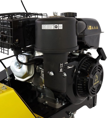 Desbrozadora De Martillos Garland Crusher 503 NRQG-V22